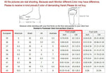 New Women Sandals Sexy Open Toe Ankle Strap Buckle Wedge High Heels Platform Sandals Party Wedding Dress Ladies Shoes Plus Size