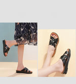 Platform Flip Flops