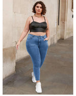 Skinny Fit Jeans