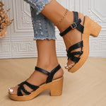 Gladiator Sandals