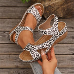 Slim Heel Sandals