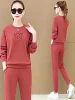 ChicStitch Two‑Piece