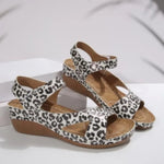 Slim Heel Sandals