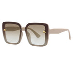 Minimalist UV Square Shades