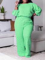Autumn Luxe Waffle Duo