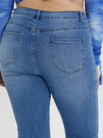Flare Stretch Jeans