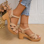 Gladiator Sandals