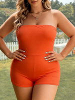 Chic Sleeveless Jumpsuit