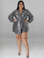 Sequin Luxe Jumpsuit