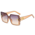 Luxury Polygon Sunwear