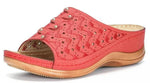 Wedge Flip Flop Sandals