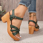 Gladiator Sandals