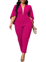Confident Curve Romper