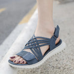 Comfy Platform Sandals