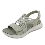 Comfy Platform Sandals