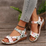 Slim Heel Sandals