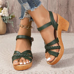 Gladiator Sandals