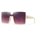 Classic retro square shape Sunglasses