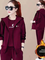 CozyCurve Fleece Trio
