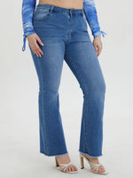 Flare Stretch Jeans