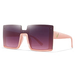 Classic retro square shape Sunglasses