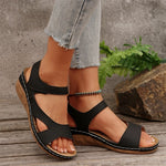 Slim Heel Sandals