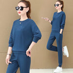 ChicStitch Two‑Piece