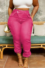 High Waist Skinny Jeans