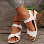 Slim Heel Sandals