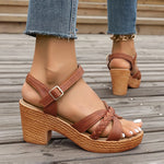 Gladiator Sandals