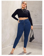 Skinny Fit Jeans