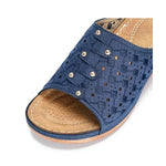 Wedge Flip Flop Sandals