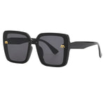 Minimalist UV Square Shades
