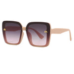 Minimalist UV Square Shades