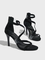 High Heel Strap Sandals