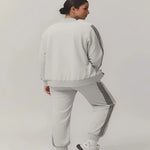 GrayCheck Bomber Duo