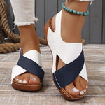 Wedge Sandals