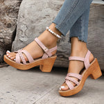 Gladiator Sandals