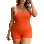 Chic Sleeveless Jumpsuit