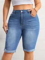 Vintage Denim Shorts