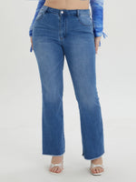 Flare Stretch Jeans