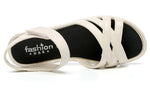 Patent Leather Gladiator Sandals