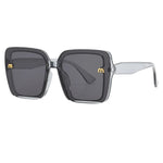 Minimalist UV Square Shades