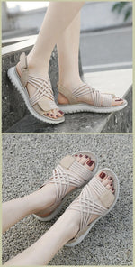 Comfy Platform Sandals