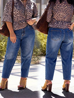Slim Fit Stretch Jeans