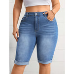 Vintage Denim Shorts