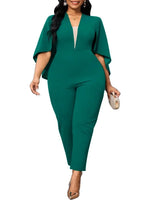 Confident Curve Romper
