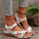 Slim Heel Sandals