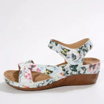 Slim Heel Sandals