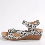 Slim Heel Sandals